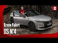 Hat Der DS N 4 Das Premium Gefühl  Erste Fahrt Mit Jonas Uhlig