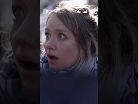 Video Thumbnail: Links gegen Links: So gespalten ist die Szene | frontal #shorts
