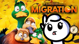 Migration was a FAILURE...at first