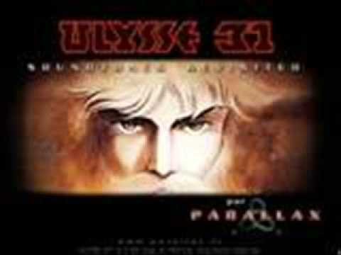 Ulysse 31 générique l'attaque des tridents interprétée par Parallax