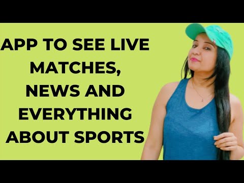 Get Live Score And Sports News - Best Android App For Live Cricket Scores