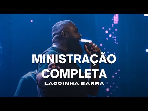 Lagoinha Barra - Matheus Duque (Conf. de Carnaval 2023)