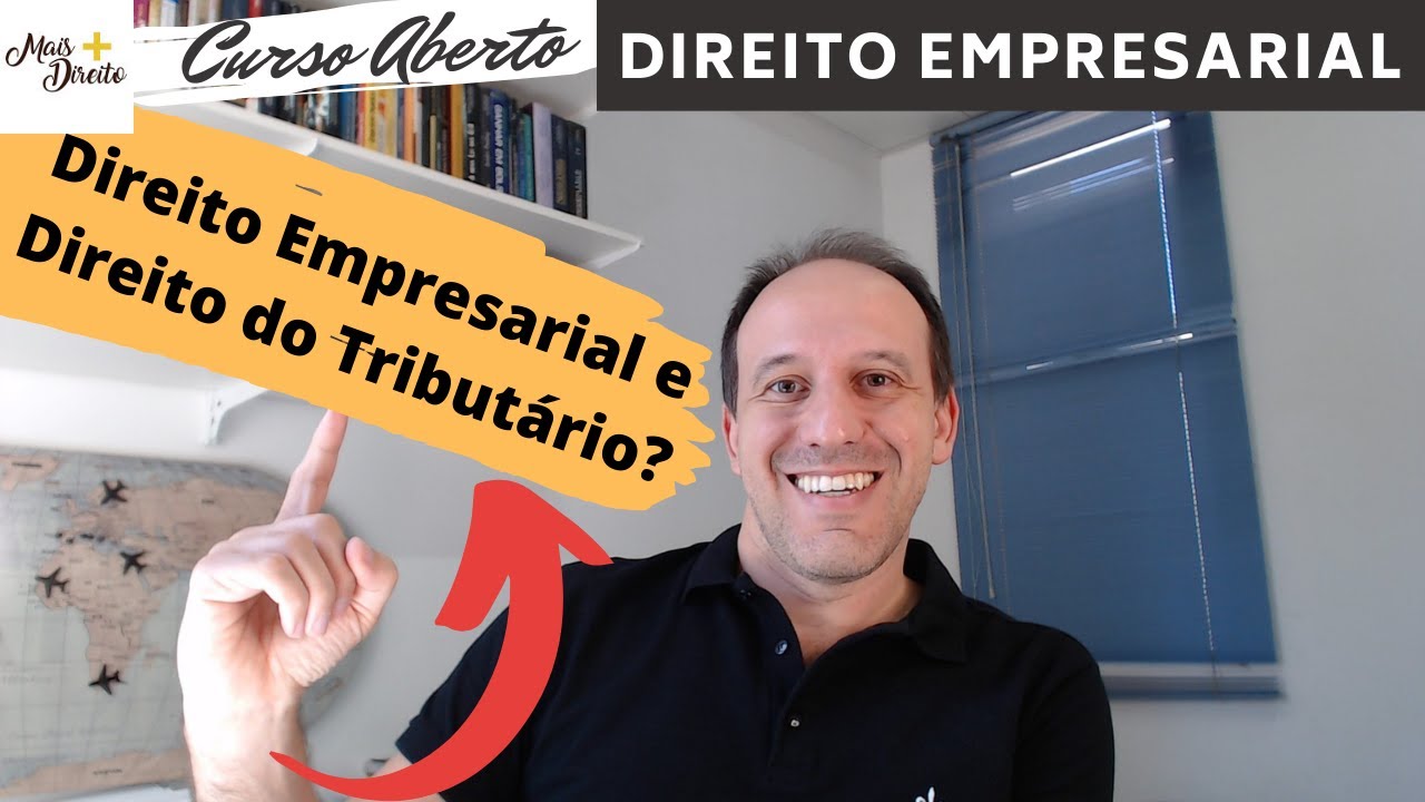 Qual a relação entre Direito Tributário e Empresarial?