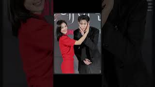 Download lagu DEAR X PRESS CONFERENCE ❤️‍🔥 #kdrama #dearx #kimyoojung #kimyoungdae #kimdohoon #shorts mp3