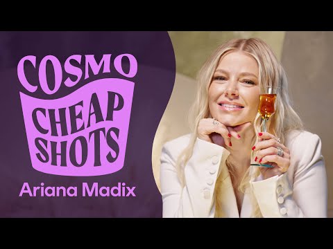 Ariana Madix Gets Brutally Honest About Her Vanderpump Rules Co-stars | Cheap Shots | Cosmopolitan