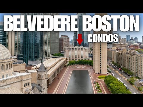 Belvedere Boston Condos | Inside Look & Review