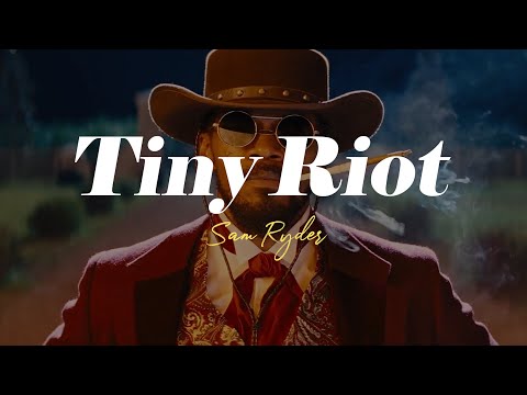 후렴 듣자마자 폭주 쌉가능한 노래⚡  | 샘 라이더 (Sam Ryder) - Tiny Riot (가사/해석/lyrics)