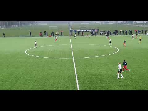 1Q ESCOLA VARSOVIA 2009 - LEGIA WARSZAWA 2009 wynik 3-0