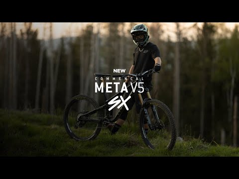 NEW META SX V5 - Shredder guy