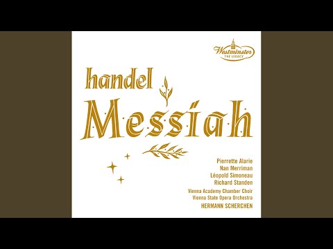 Handel: Messiah / Part 2: "Thy rebuke hath broken His heart"