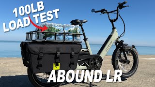 What Makes The Aventon Abound LR Cargo Bike So SECURE?