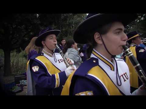 Marching Leathernecks Homecoming 2018