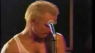 Green Day - Hitchin A Ride Live