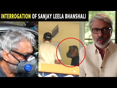 Sanjay Leela Bhansali Interrogation At Bandra Police Station For SSR Case| Justice For Sushant .