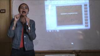 Obstetrics - Dr.Nadine Alaa Sherif - Abnormal Uterine contraction - Part 2