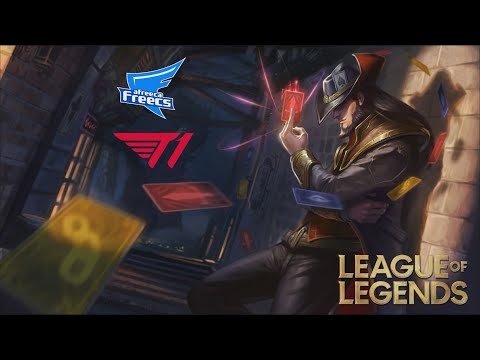 AF vs T1 - Full Game Highlights LCK Summer 2020 - LEAGUE OF LEGENDS