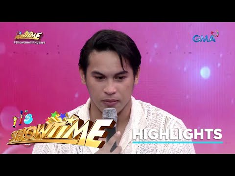 It's Showtime: Malaki ang pagsisisi na iniwan ang babaeng ipinaglaban siya EXpecially For You