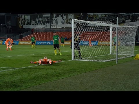 Kulisy meczu Bruk-Bet Termalica 2 : 2 GKS Jastrzębie