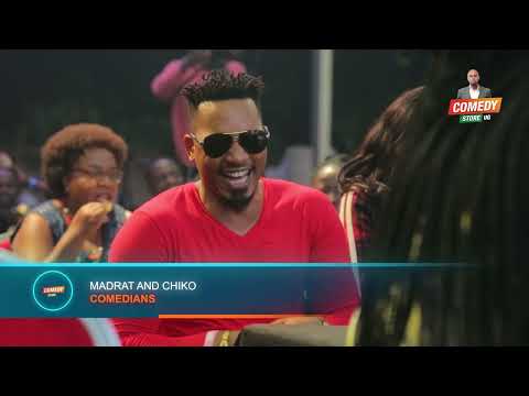 Comedy Store Uganda May 2022 - Madrat & Chiko