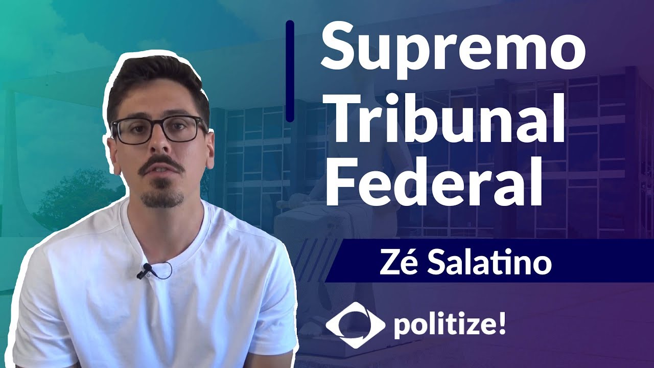 O QUE FAZ O STF? | com Zé Salatino