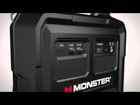 rockin rambler speaker