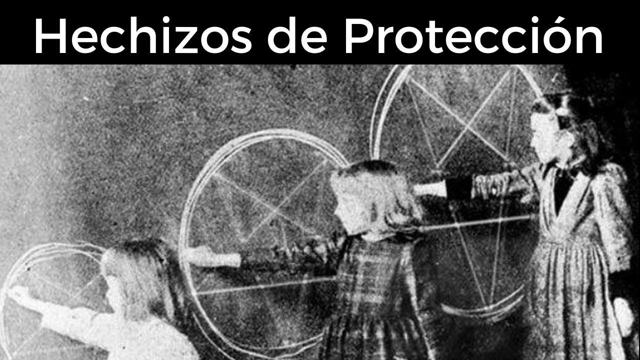 Hechizos de Protección (Documental Completo)