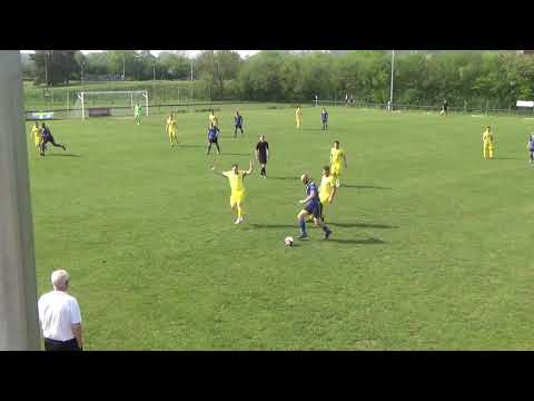 Carlton Town v AFC Mansfield - Match Highlights 22/04/2019