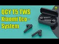 QCY QCY T5 Black - відео