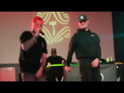 Armani Doc e Nex Cassel - 24h LIVE