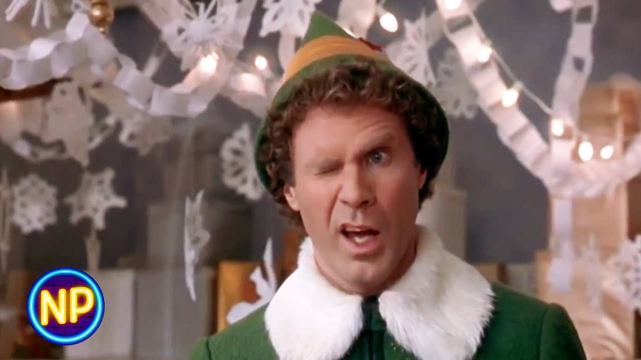 Elf: The Trailer