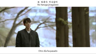 Kim Woo Bin - The Picture In My Head MV [sub español | hang | rom] Incontrolablemente Enamorados OST