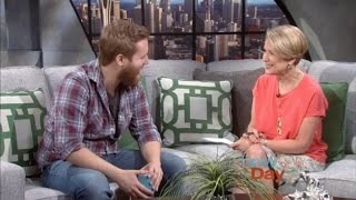 Dylan Jakobsen Live on New Day Northwest