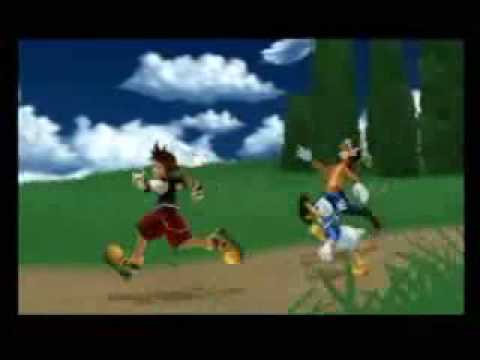 Kingdom Hearts Part 34# - Epilogue [Cutscenes]