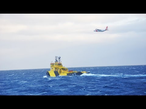 Caterpillar Marine - Tor Viking - AHTS - Heroes by Night