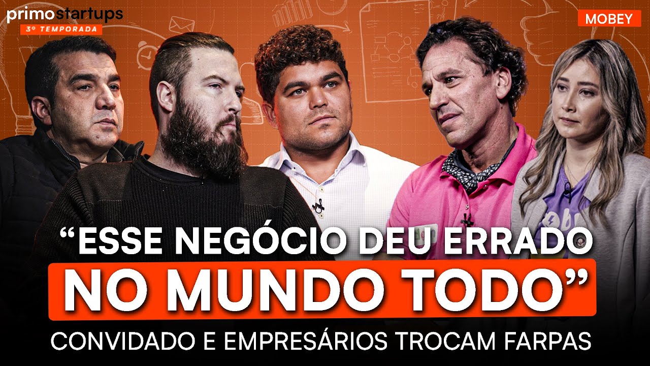 EMPRESA DE PATINETES ELÉTRICOS VALE MESMO R$15 MILHÕES? | Primo Startups #16