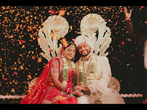 RUCHA x VANDAN || BEACH WEDDING HIGHLIGHT ||