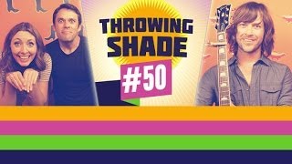 Throwing Shade #50: Hobby Lobby and Musical Guest Rhett Miller
