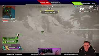 🔴 PC - Au menu du soir : Apex & Cod - BONSOIR !!