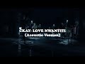 CKay - Love Nwantiti (Acoustic Version) LYRICS
