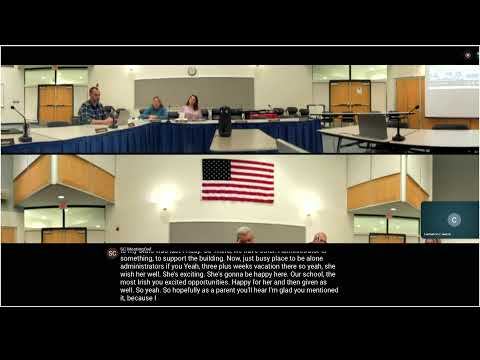 School Committee 3/3