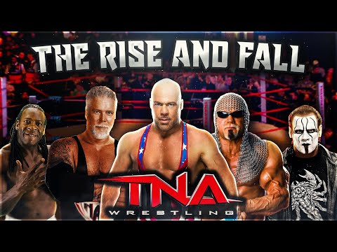 The Rise & Fall Of The Main Event Mafia (TNA Wrestling)