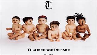 Charlie Charles ft. Izi, Rkomi, Sfera Ebbasta, Tedua, Ghali - Bimbi Instrumental (Prod. Thundernox)