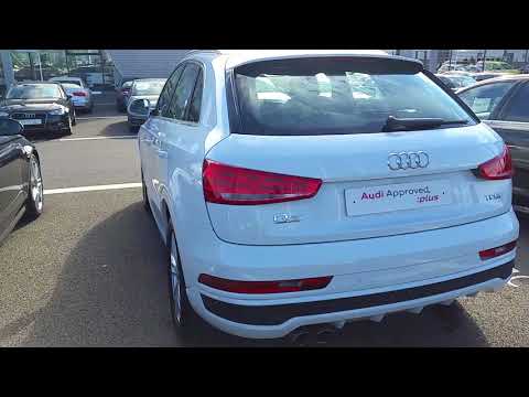 152LH959 - 2015 Audi Q3 1.4TFSI 150 ST S LINE  34,950