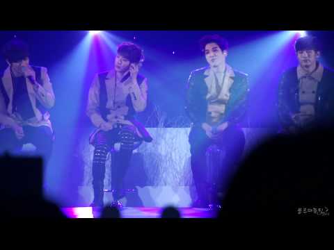 2011 12 24  2AM christmas concert ballad medley 1