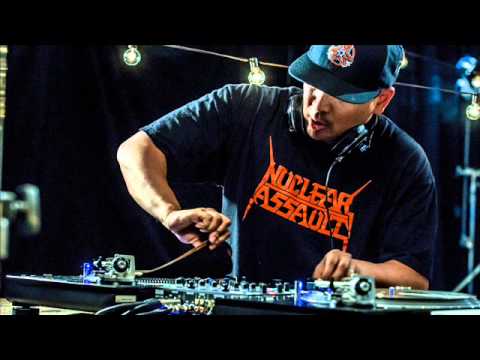 Mix Master Mike - Under Pressure (Spin Psycle)