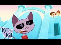 Play N Ice Kid Vs Kat WildBrain Cartoons For Kids