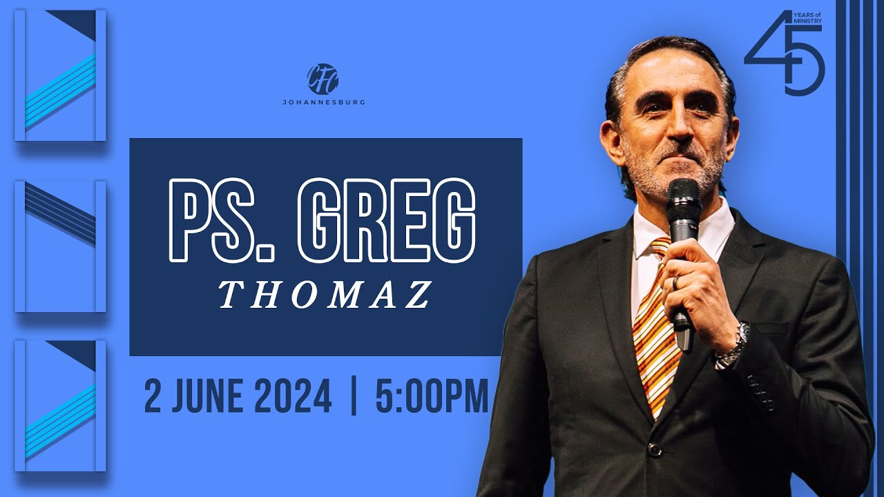 2 June pm service