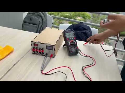 Funcionamiento de la fuente ATX (Jhoel Buiza - Carlos Salvatierra)