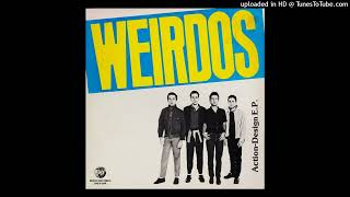 The Weirdos - 04-Helium Bar