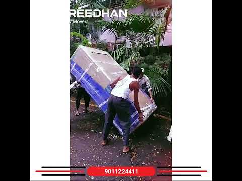 Heavy Goods Logistics Service